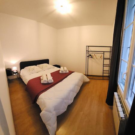 Logement Entier 2P Париж Экстерьер фото