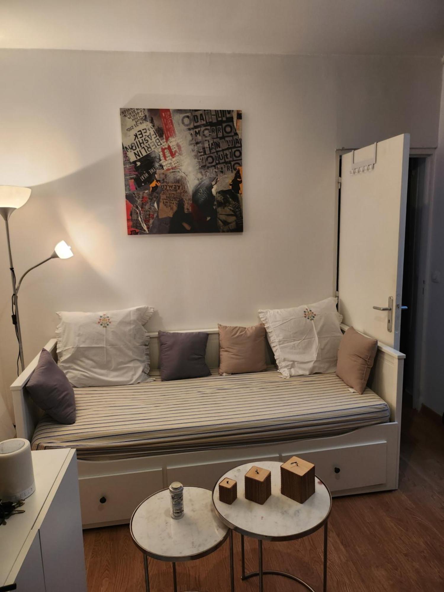 Logement Entier 2P Париж Экстерьер фото