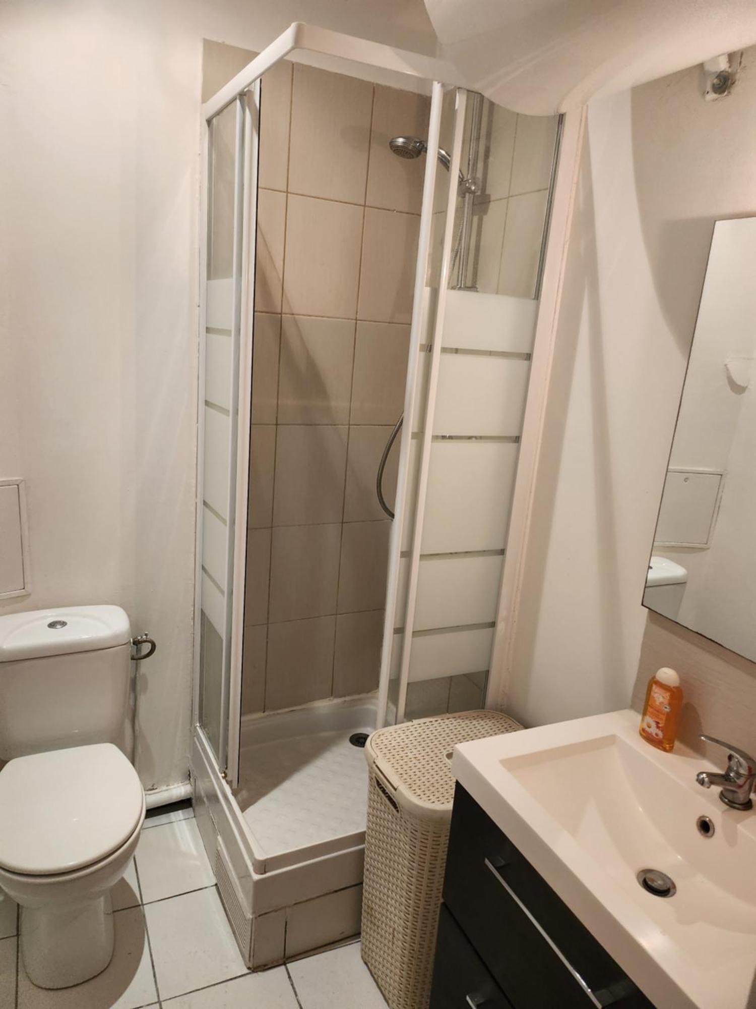 Logement Entier 2P Париж Экстерьер фото