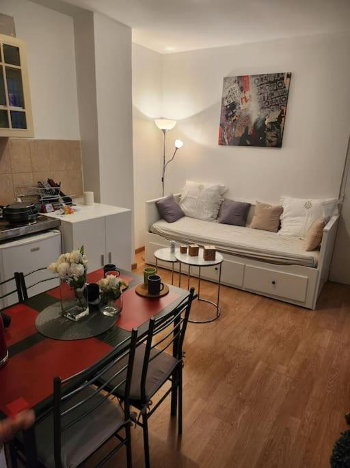 Logement Entier 2P Париж Экстерьер фото