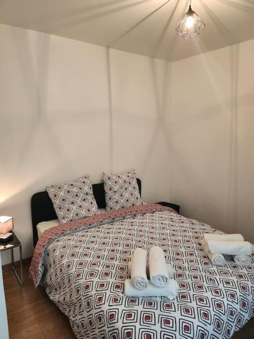 Logement Entier 2P Париж Экстерьер фото